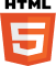 html logo